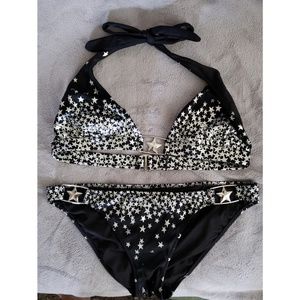 Victoria's Secret star bikini